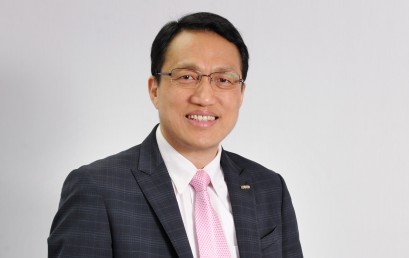 （香港） 王志荣博士获香港会计师公会邀请于研讨会发表演讲。