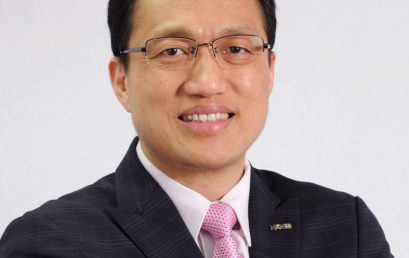 （香港）王志荣博士参加香港会计师公会理事会选举。