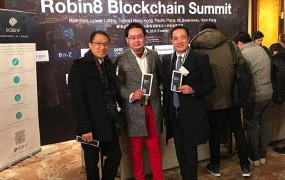 The Blockchain Summit 2018