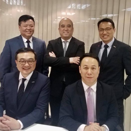 王志荣博士获委任为HKiNEDA “新经济专责小组”召集人。