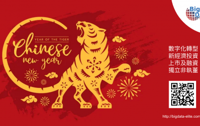 Happy Chinese New Year of the Tiger