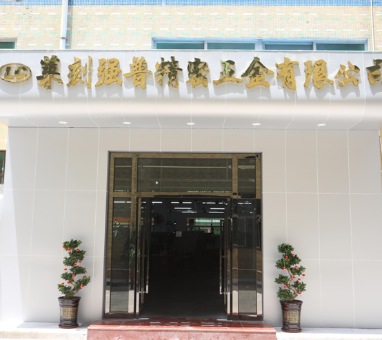 探访莱刻強普精密五金有限公司