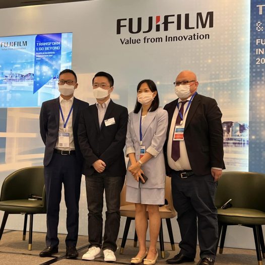 Fujifilm Business Innovation Day