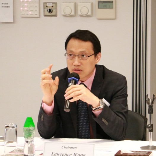 （香港） 王志荣博士获邀香港会计师公会主持论坛