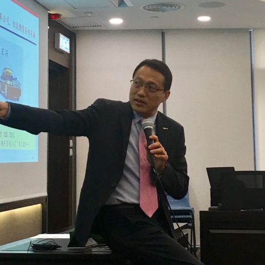 （香港）王志荣博士将在HKiNED研讨会主讲《颠覆性技术与它们在商业世界的影响》。