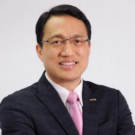 （香港）王志荣博士参加香港会计师公会理事会选举。