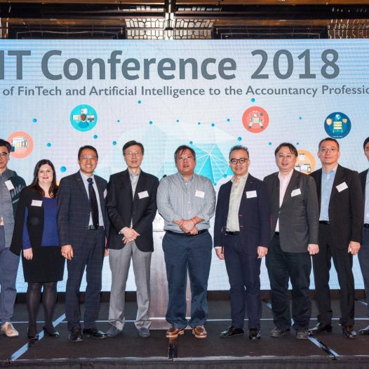 HKICPA IT Conference 2018