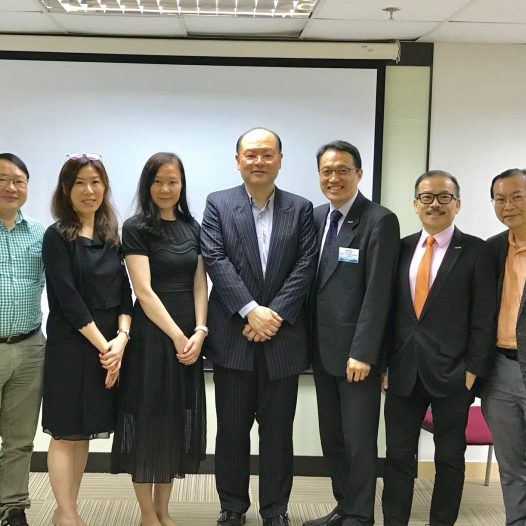 (HK) Dr. Lawrence Wong chaired INED class “Fiduciary Duty & Risk Essentials for INEDs”.