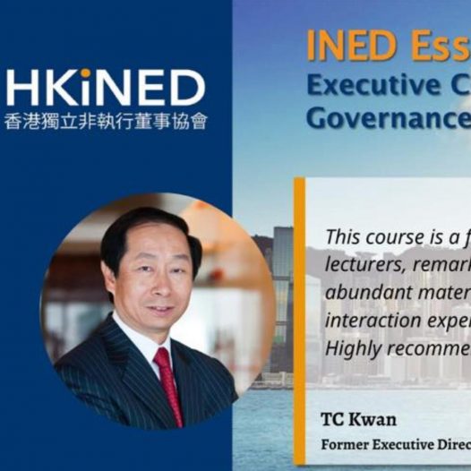 INED Essentials Training Program: Key Messages from Learning Partners